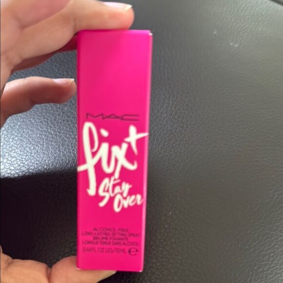 MAC Fix+ Stay Over Setting Spray 13ml NIP - Picture 2 of 9